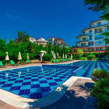 Hotel apartamentowy Esteban Vip Club