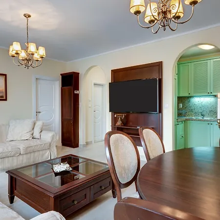 Hotel apartamentowy Esteban Vip Club Nesebyr