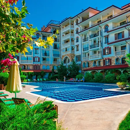 Esteban Vip Club Hotel apartamentowy