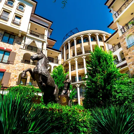 Hotel apartamentowy Esteban Vip Club