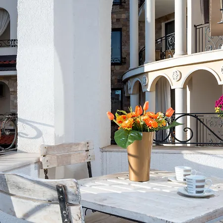 Hotel apartamentowy Esteban Vip Club Nesebyr