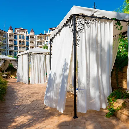 Hotel apartamentowy Esteban Vip Club Nesebyr