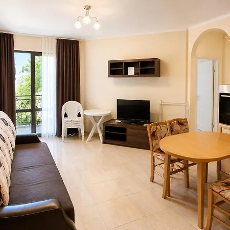 Esteban Vip Club Hotel apartamentowy Nesebyr