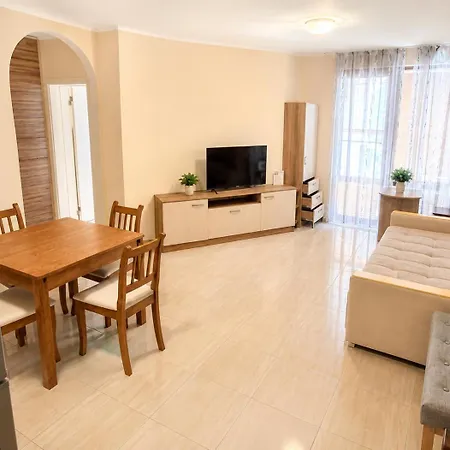 Esteban Vip Club Hotel apartamentowy Nesebyr