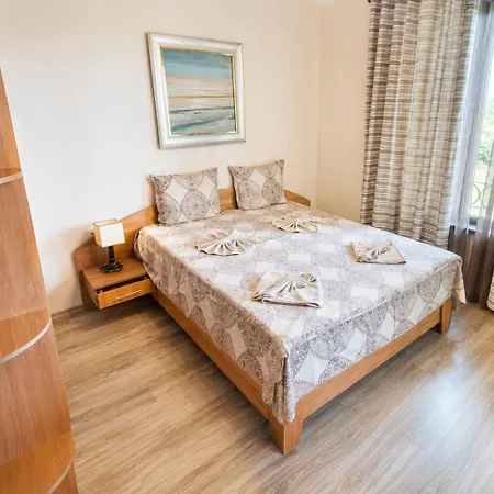 Hotel apartamentowy Esteban Vip Club Nesebyr