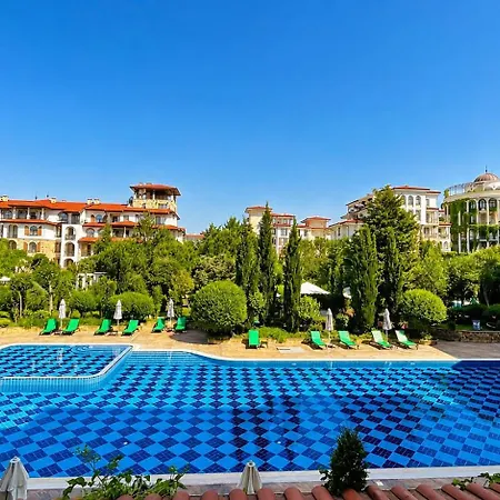 Hotel apartamentowy Esteban Vip Club