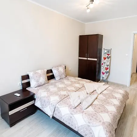Hotel apartamentowy Esteban Vip Club Nesebyr