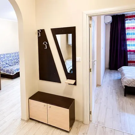 Hotel apartamentowy Esteban Vip Club