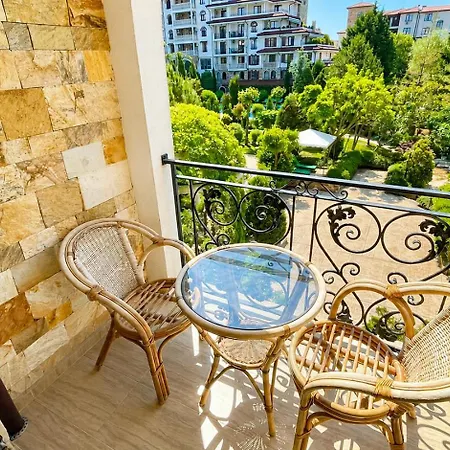 Hotel apartamentowy Esteban Vip Club Nesebyr