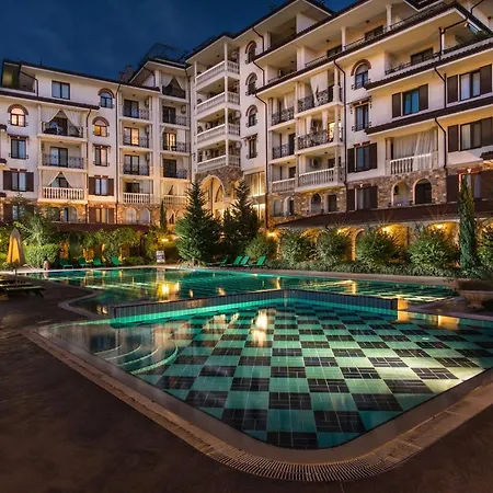 Hotel apartamentowy Esteban Vip Club