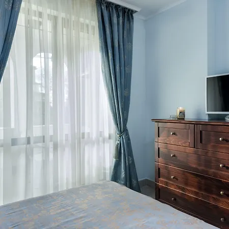 Hotel apartamentowy Esteban Vip Club