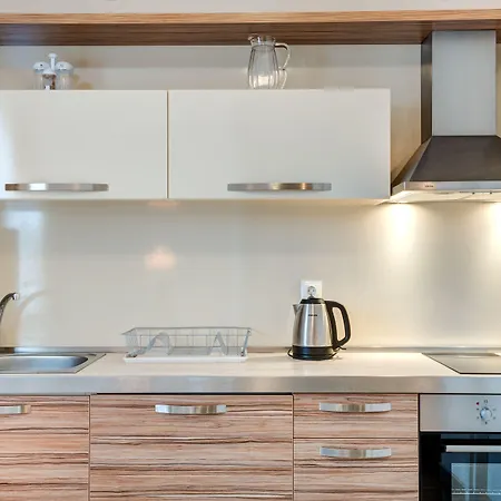 Hotel apartamentowy Esteban Vip Club Nesebyr