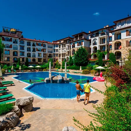 Lejlighedshotel Esteban Vip Club Nessebar