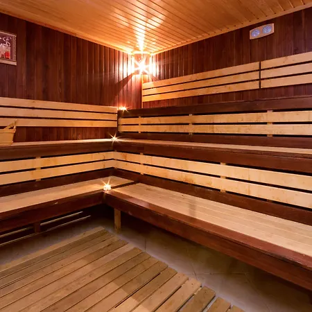 Esteban Vip Club Hotel apartamentowy Nesebyr