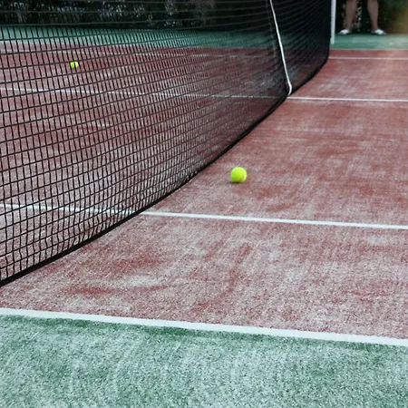 Hotel apartamentowy Esteban Vip Club