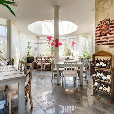 Hotel apartamentowy Esteban Vip Club Nesebyr