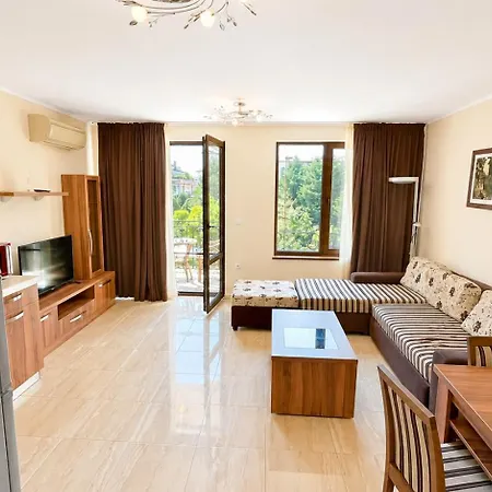 Hotel apartamentowy Esteban Vip Club Nesebyr
