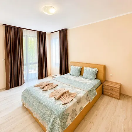 Esteban Vip Club Aparthotel Nessebar