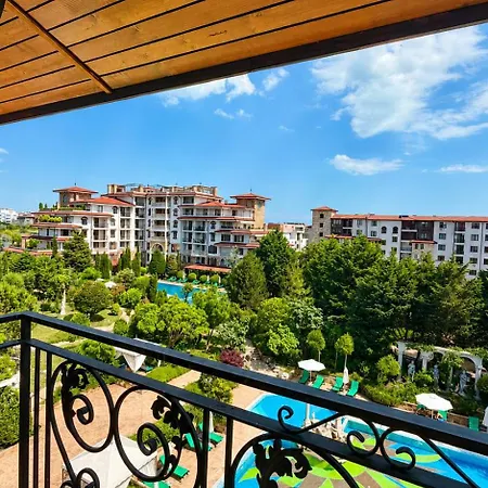 Hotel apartamentowy Esteban Vip Club 4*
