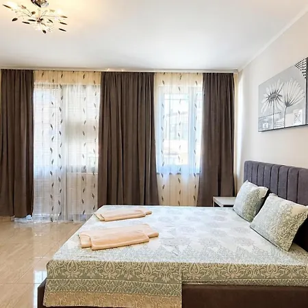 Esteban Vip Club Hotel apartamentowy