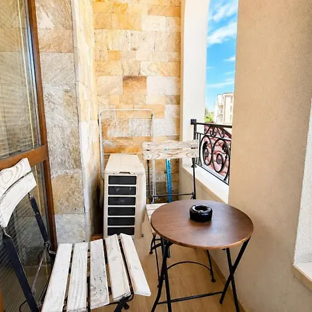 Esteban Vip Club Hotel apartamentowy Nesebyr