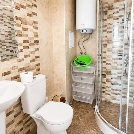 Esteban Vip Club Hotel apartamentowy