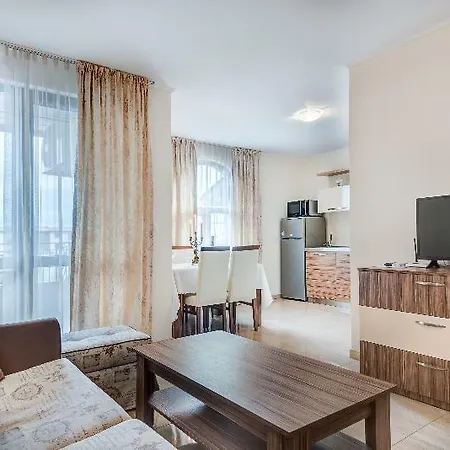 Hotel apartamentowy Esteban Vip Club 2*