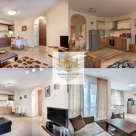 Esteban Vip Club Hotel apartamentowy 4*