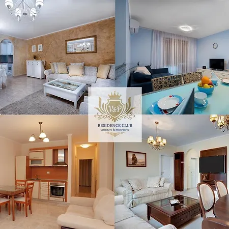 Esteban Vip Club Hotel apartamentowy