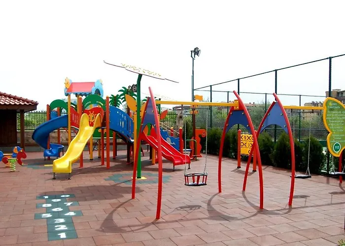 Esteban Vip Club 4* Nessebar