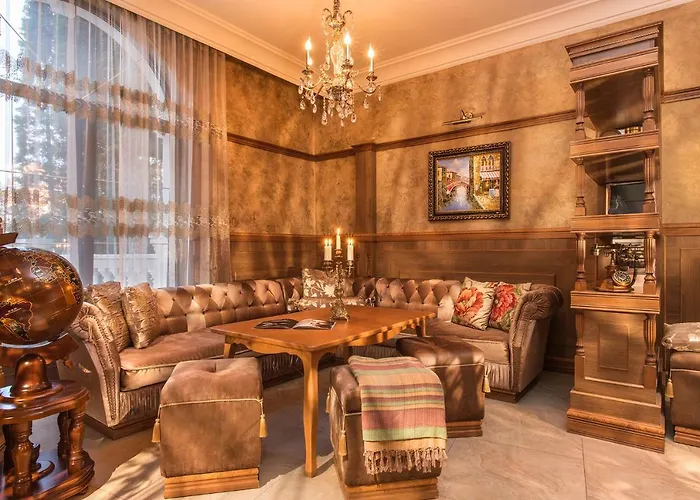 Lejlighedshotel Esteban Vip Club