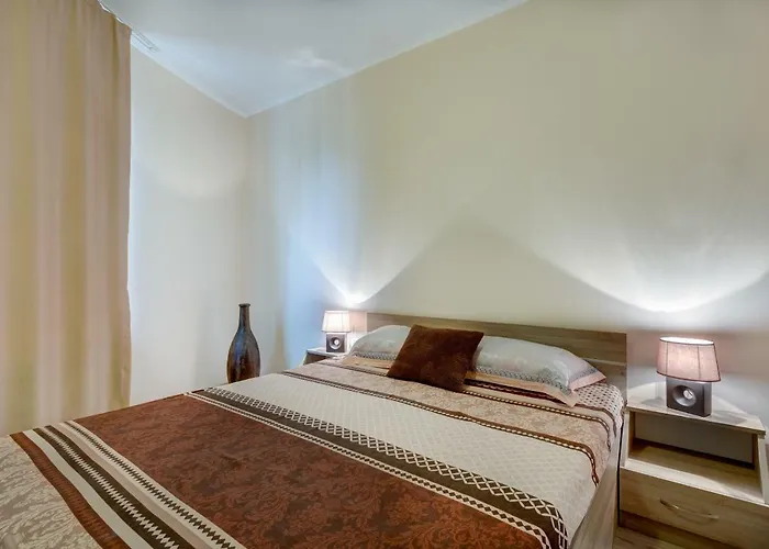 Lejlighedshotel Esteban Vip Club Nessebar