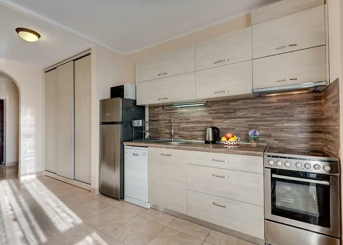 Lejlighedshotel Esteban Vip Club Nessebar