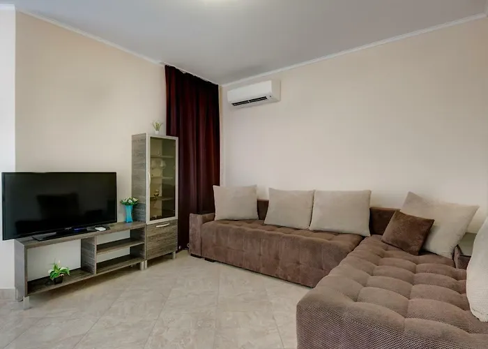 Lejlighedshotel Esteban Vip Club Nessebar